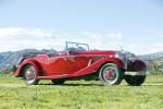 Mercedes-Benz 500K Tourer by Mayfair 1934 года